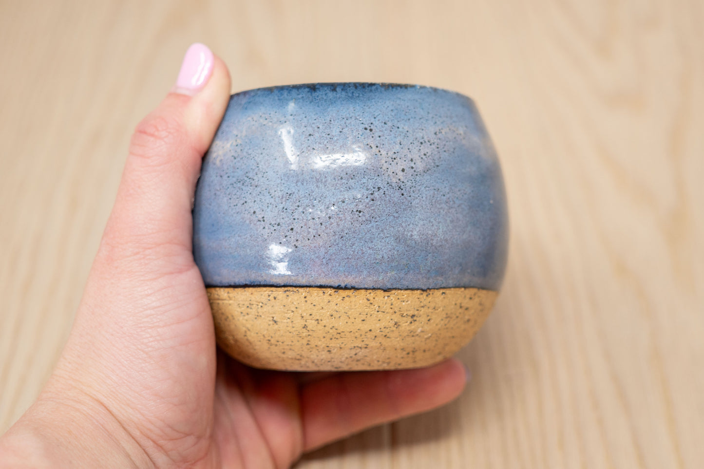 Galaxy tumbler