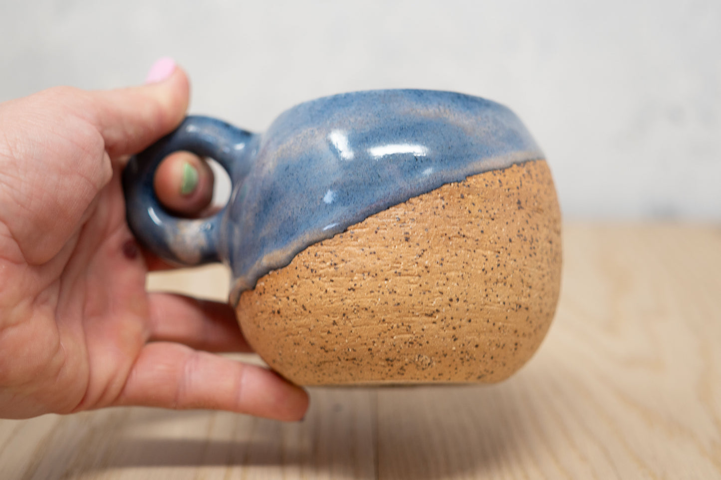 Galaxy mug