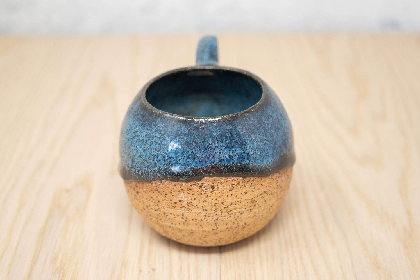 Starry night mug