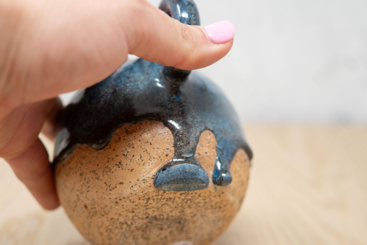 Starry night mug