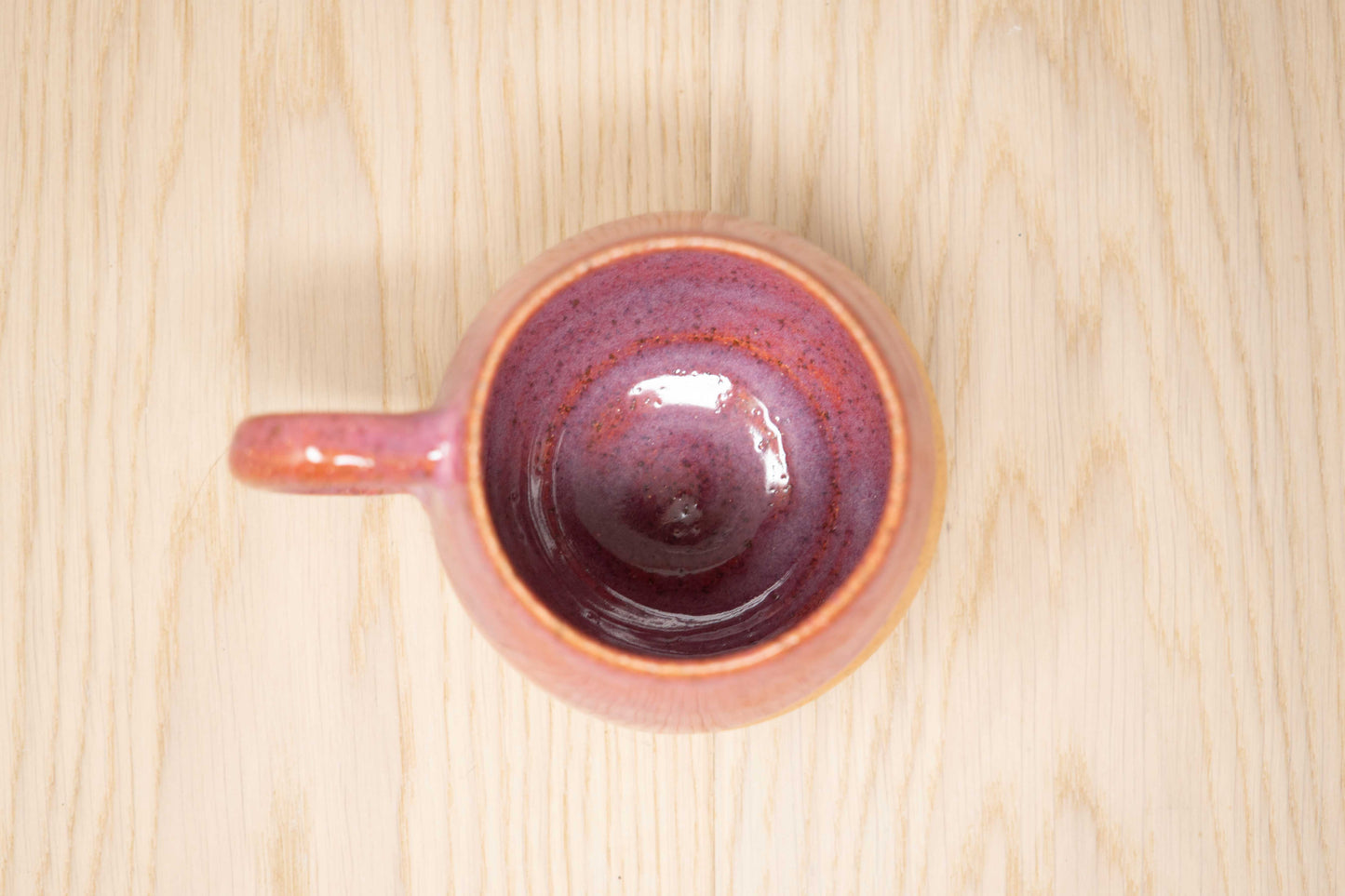 Pink mug