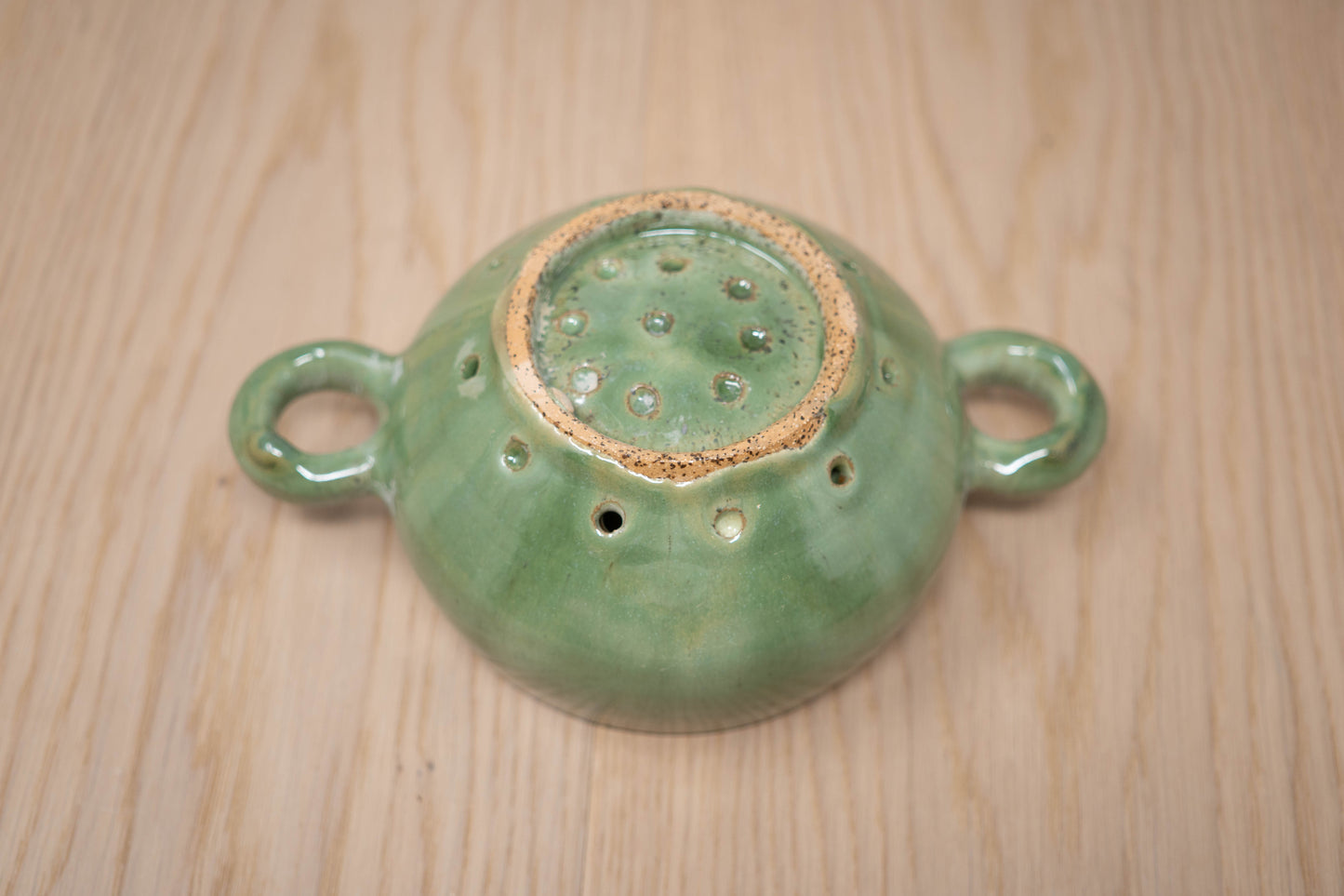 Berry bowl - green