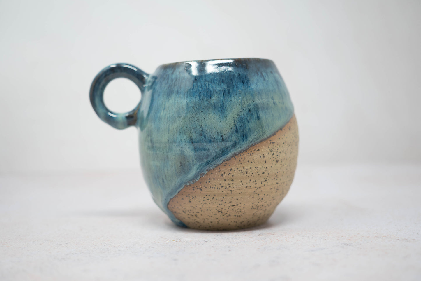 Starry night mug - large