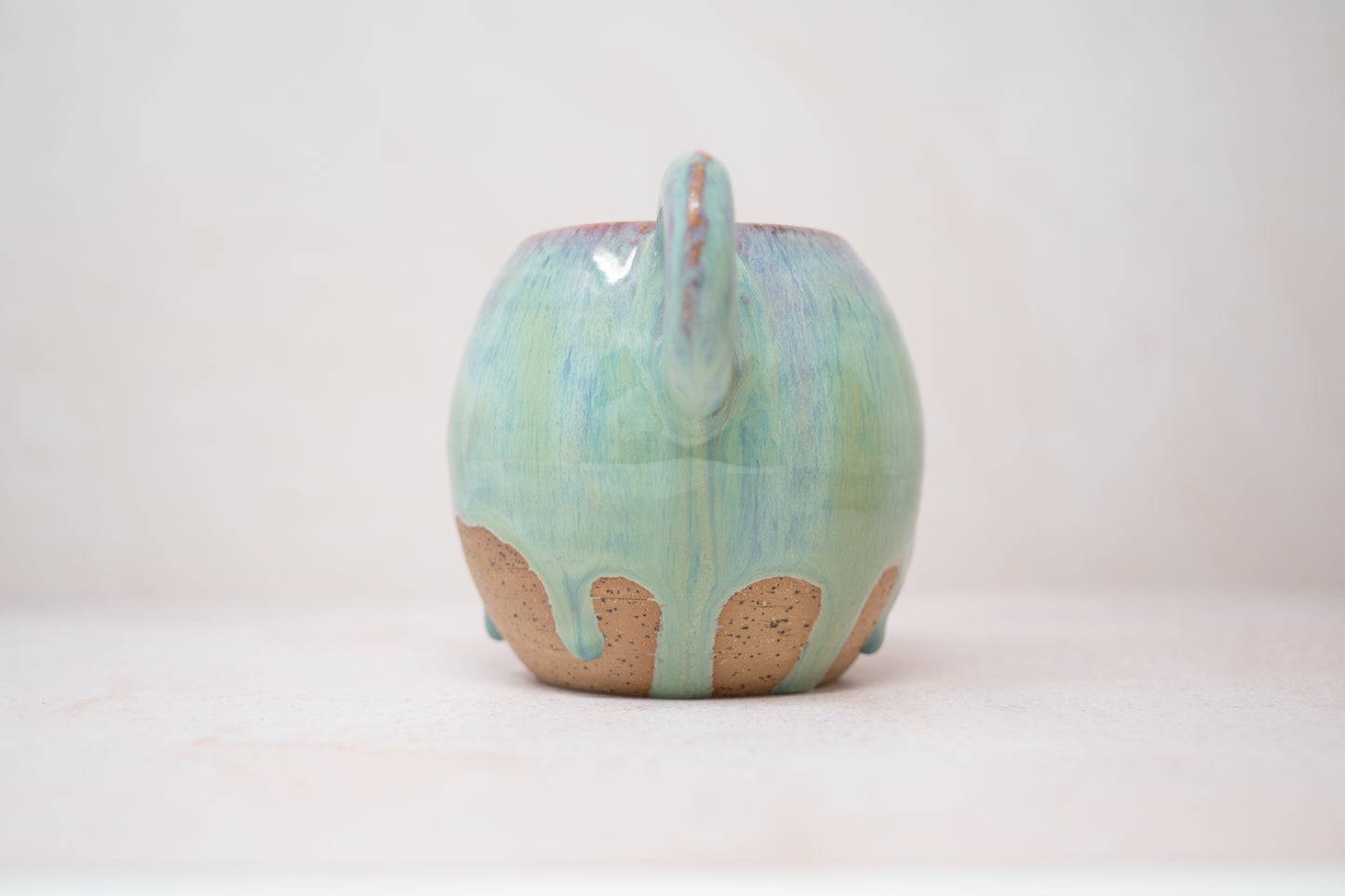 Fairy green mug
