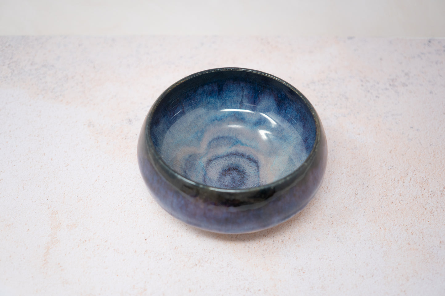 Purple bowl