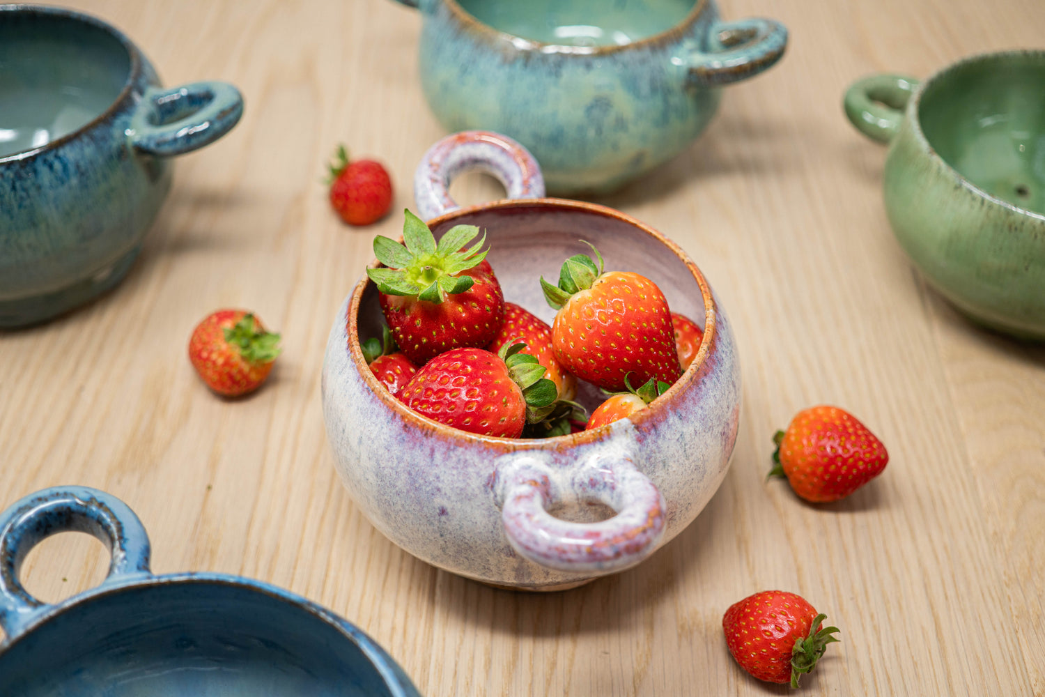Berry Bowls