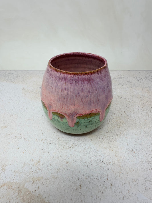 Pink tumbler 3