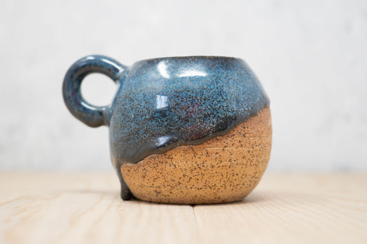 Starry night mug