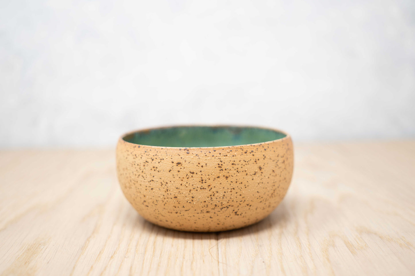 Green trinket dish