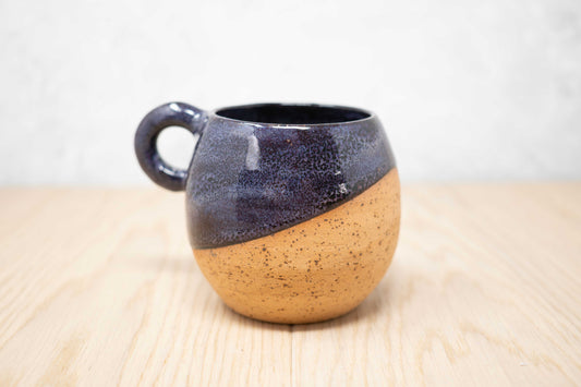 Purple mug