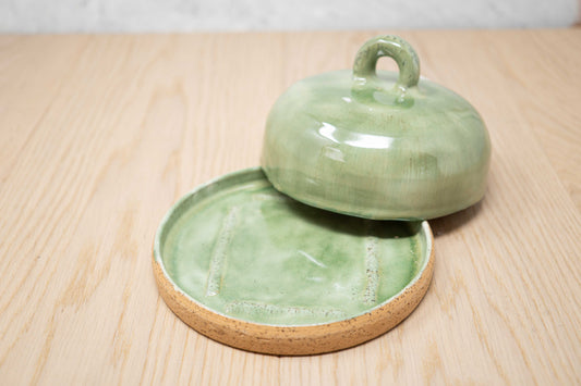 Butter dish