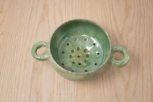 Berry bowl - green