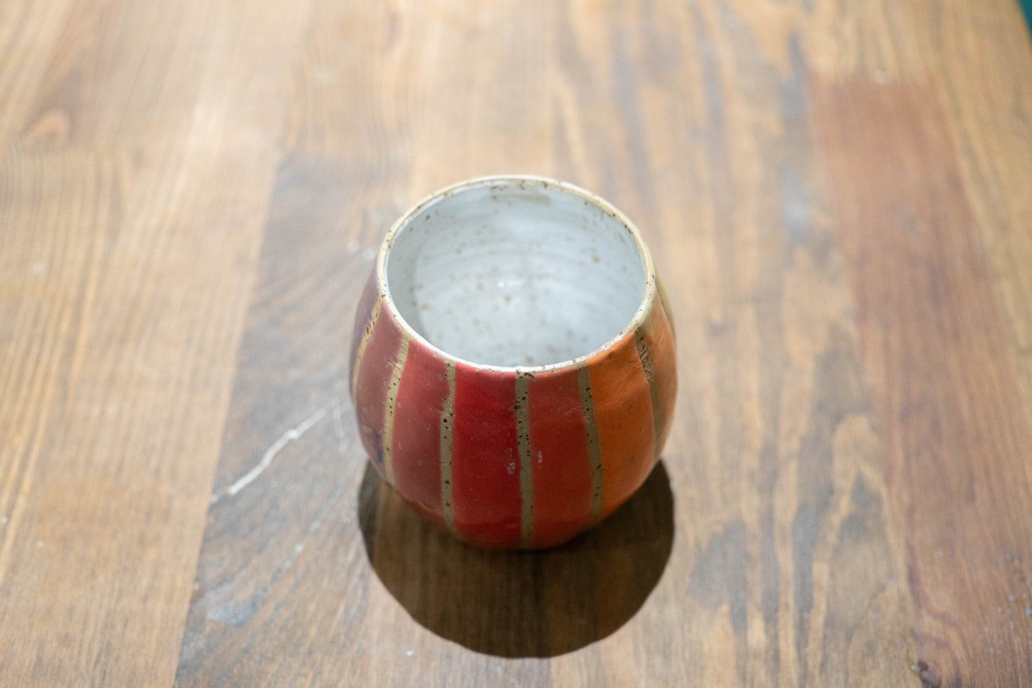 Multicoloured tumbler