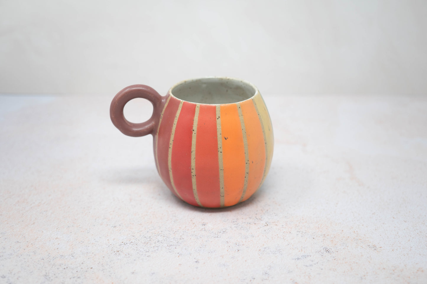 Multicoloured mug
