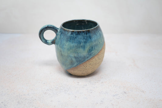 Starry night mug - large