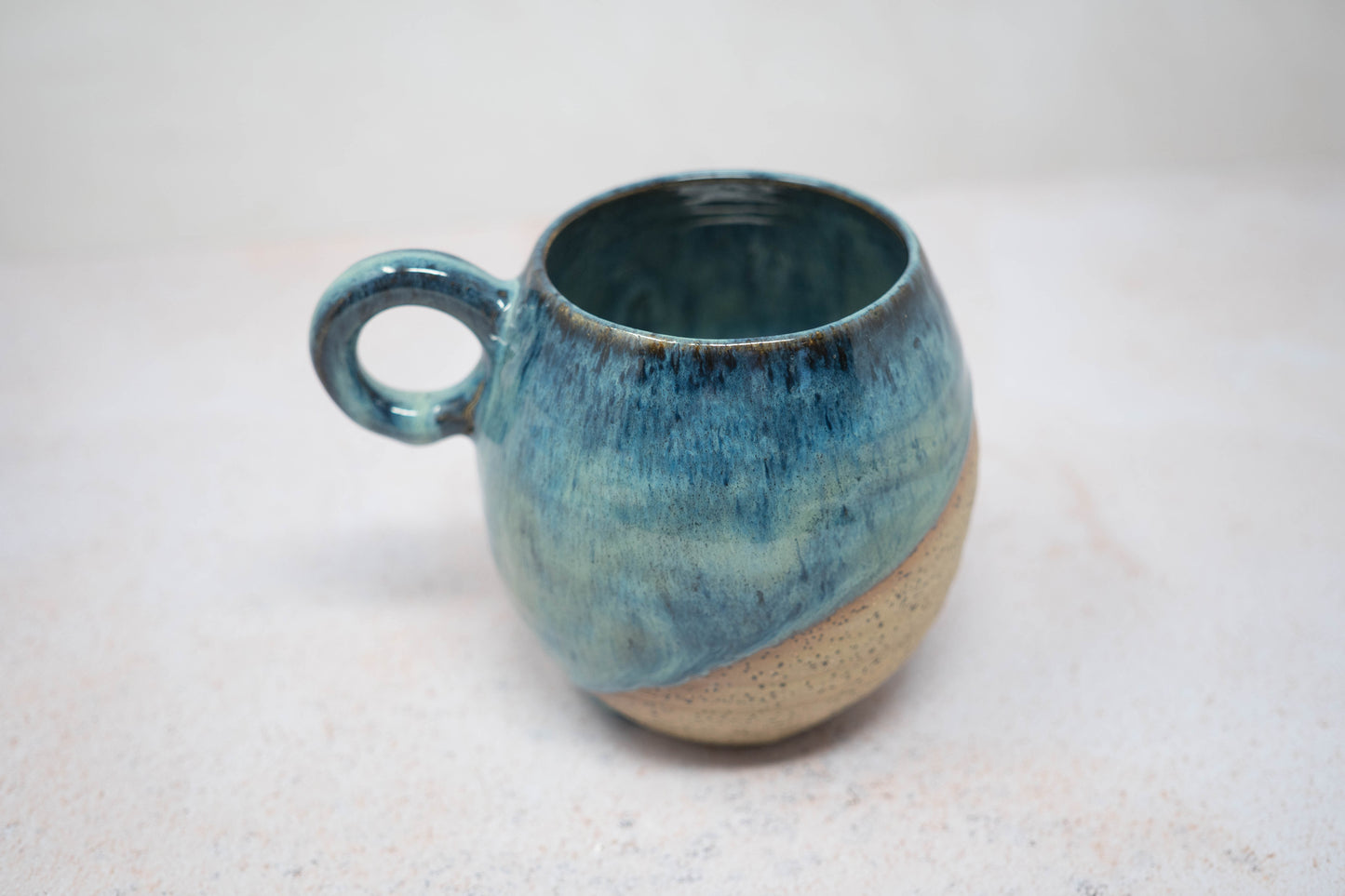Starry night mug - large