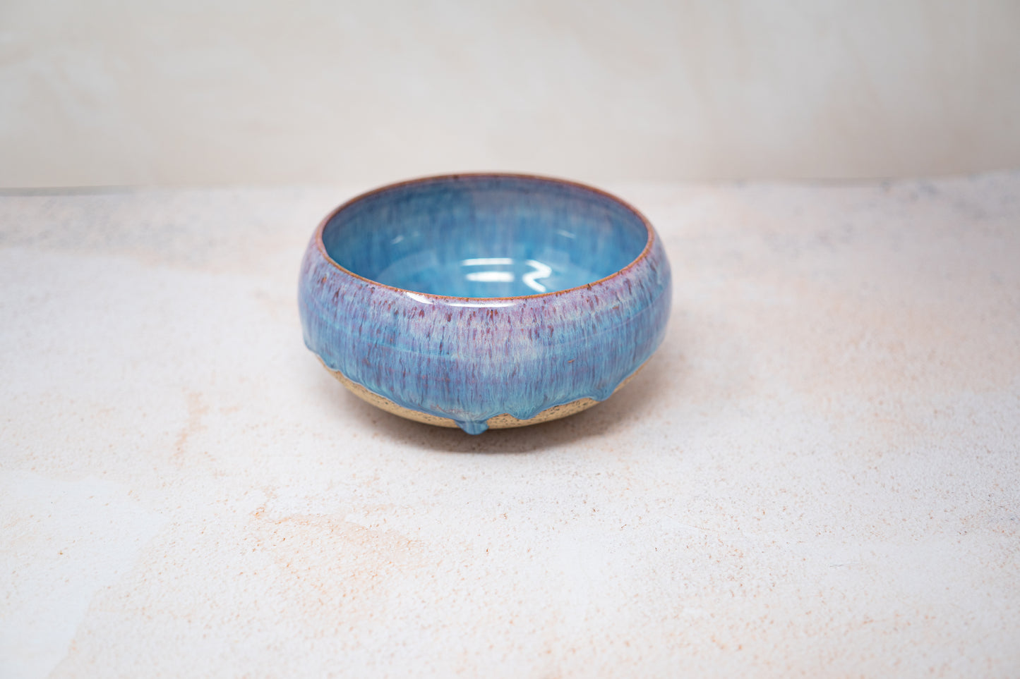 Pink/Blue bowl