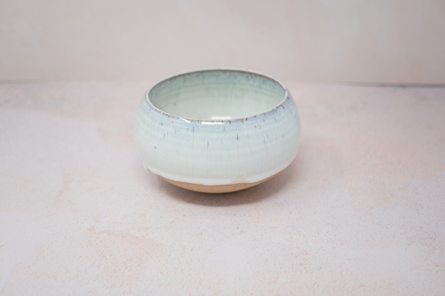 White bowl