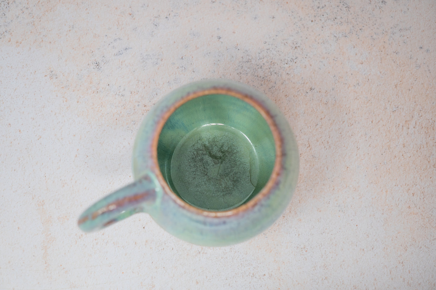 Fairy green mug
