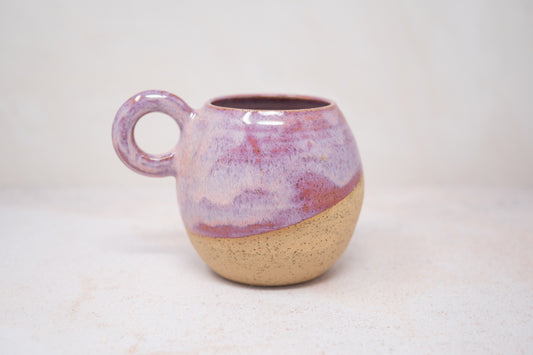 Pink mug