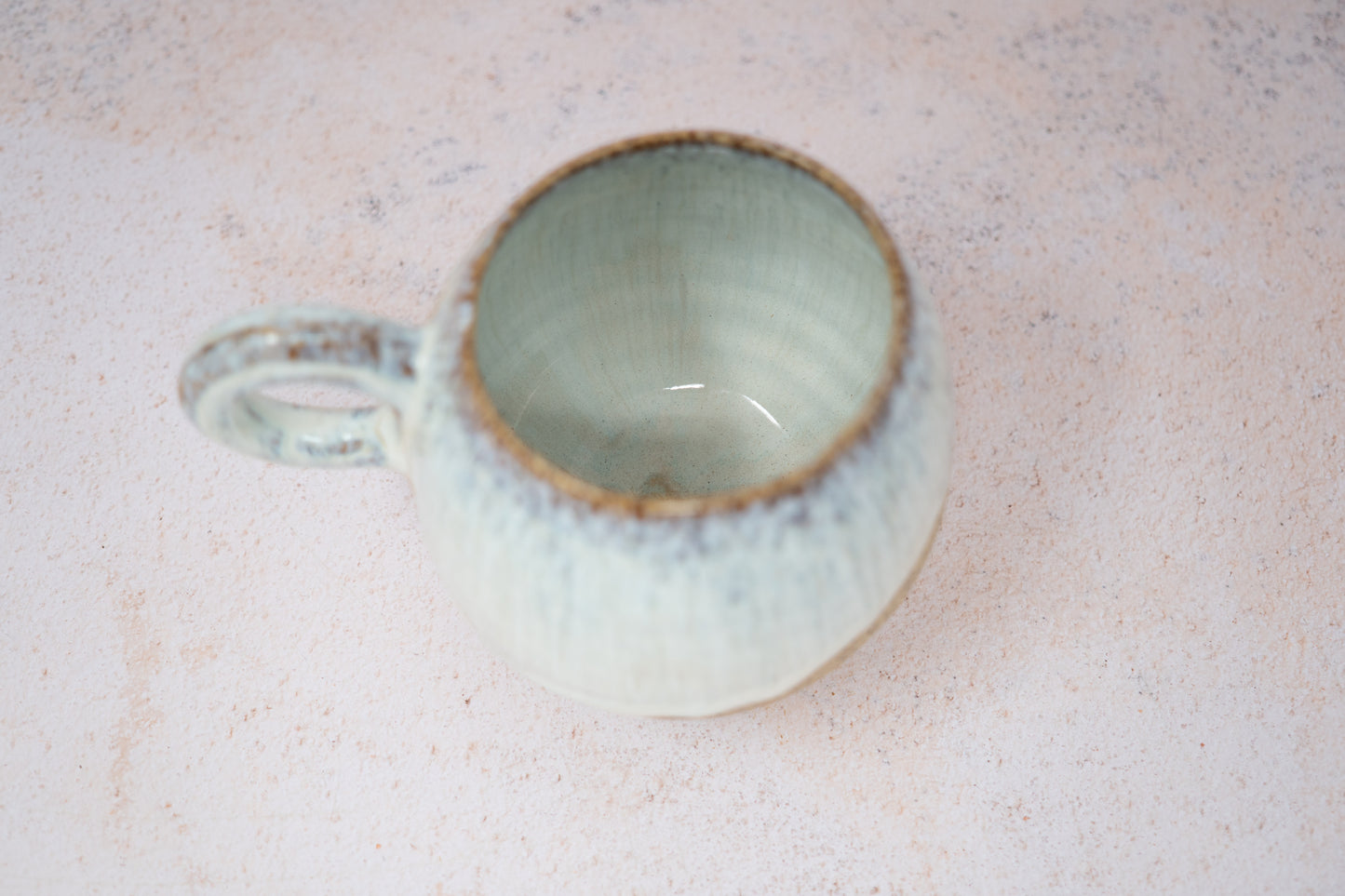 White mug