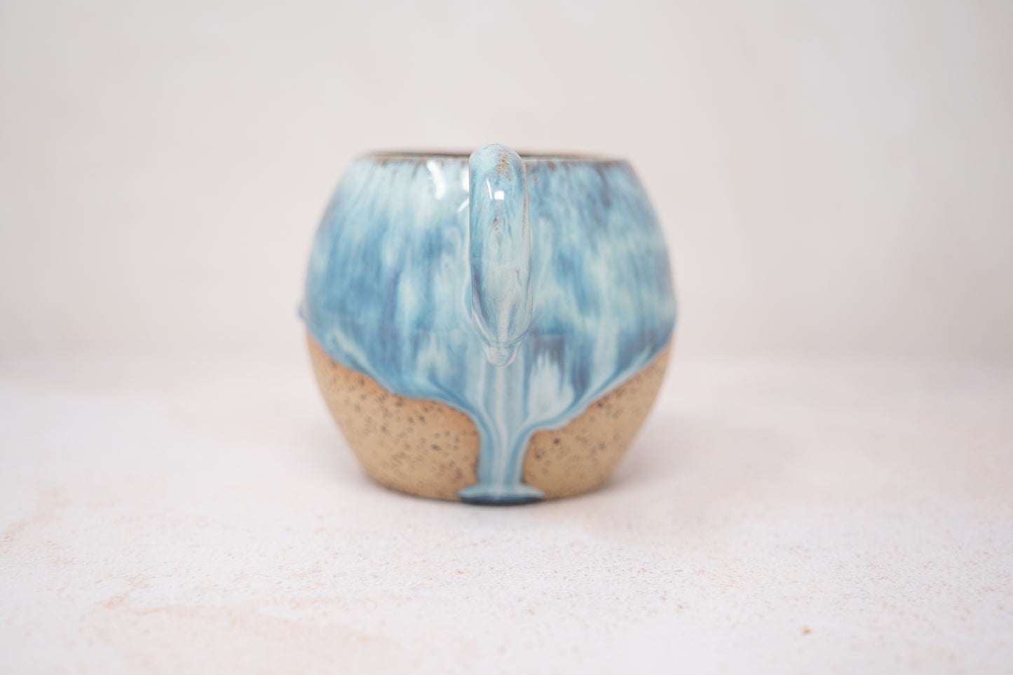 Blue mug 2