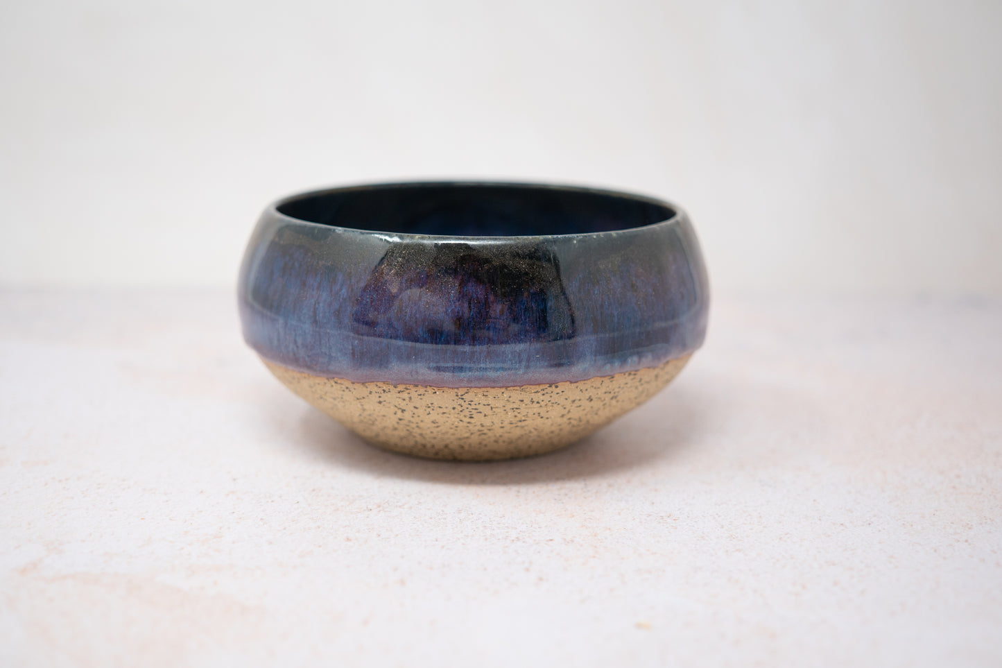 Purple bowl