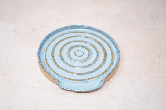 Blue Spoonrest