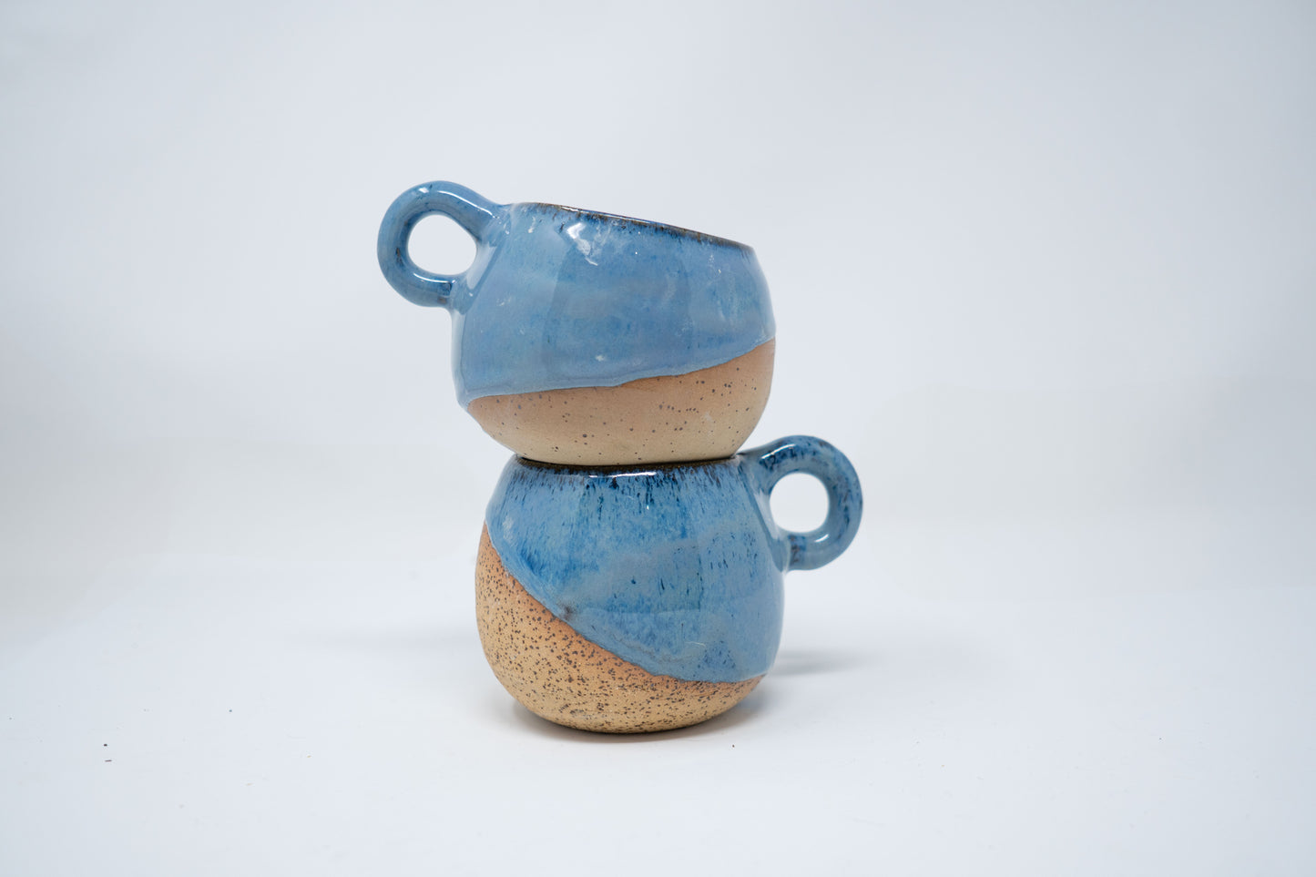 Indigo mug