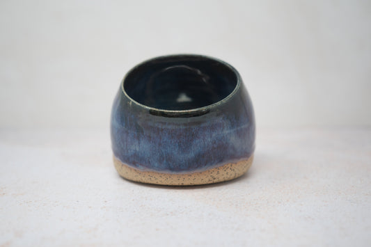 Purple salt pig