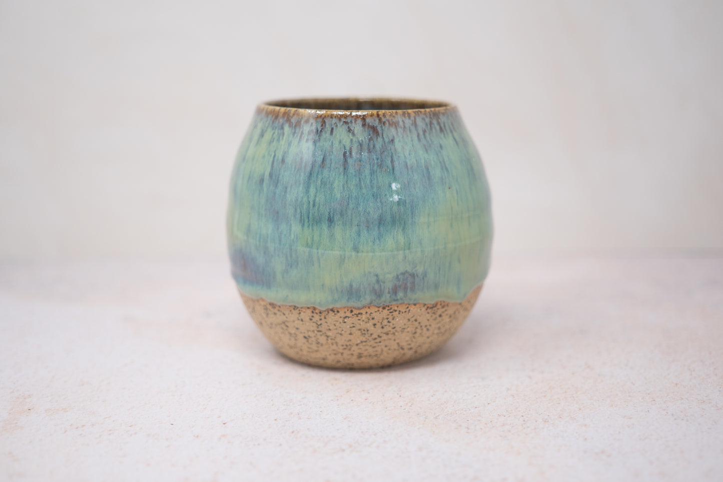 Green tumbler