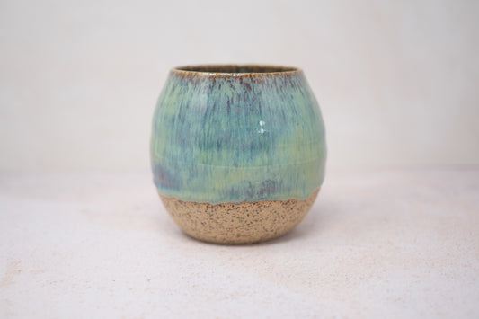 Green tumbler