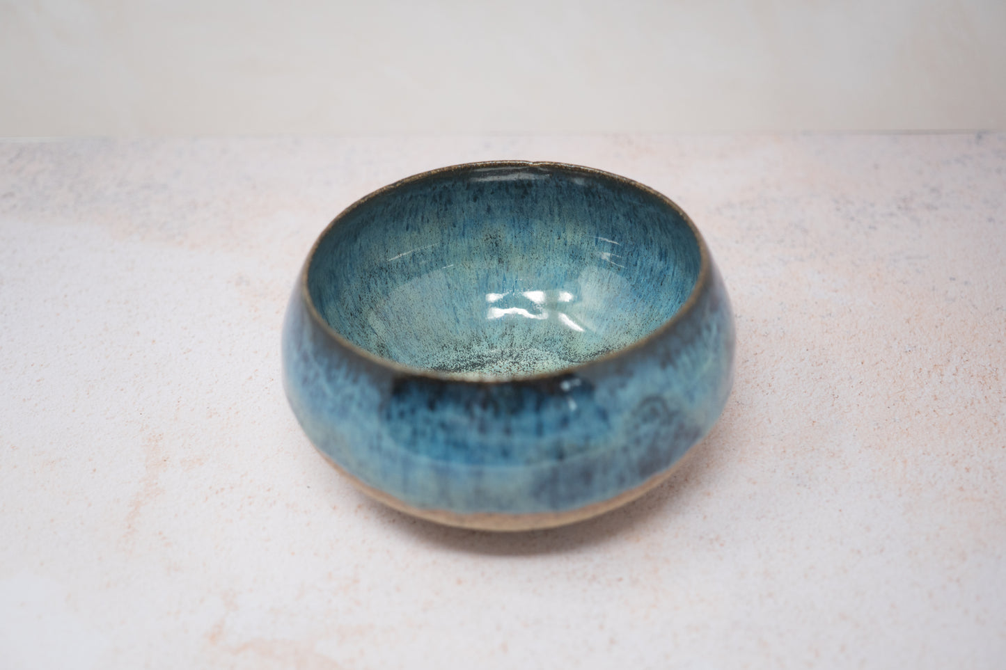 Starry night bowl
