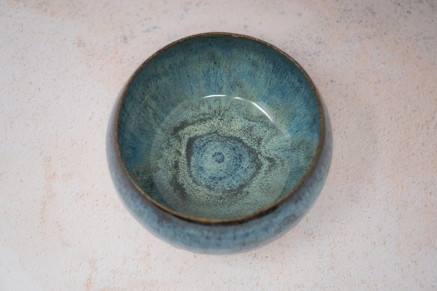 Starry night bowl