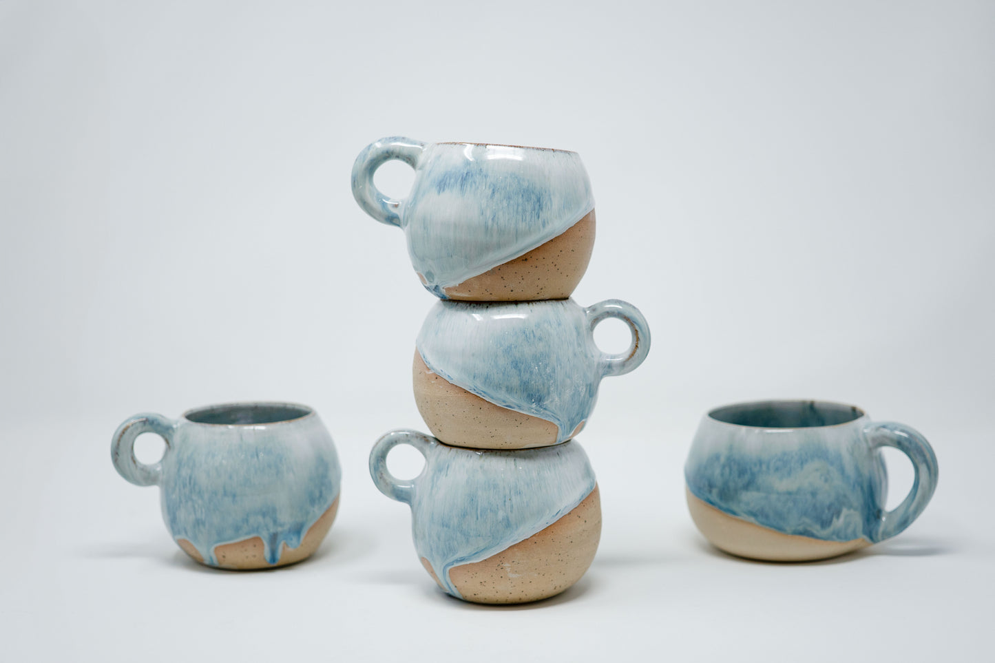 Sea foam mug